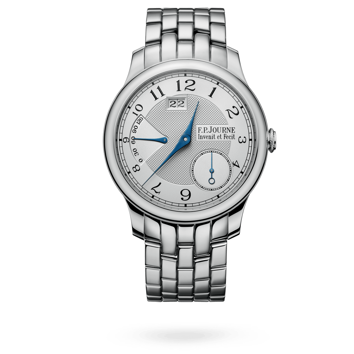 F.P. Journe Octa Automatique Réserve Ref. AR Octa Platinum White Dial
