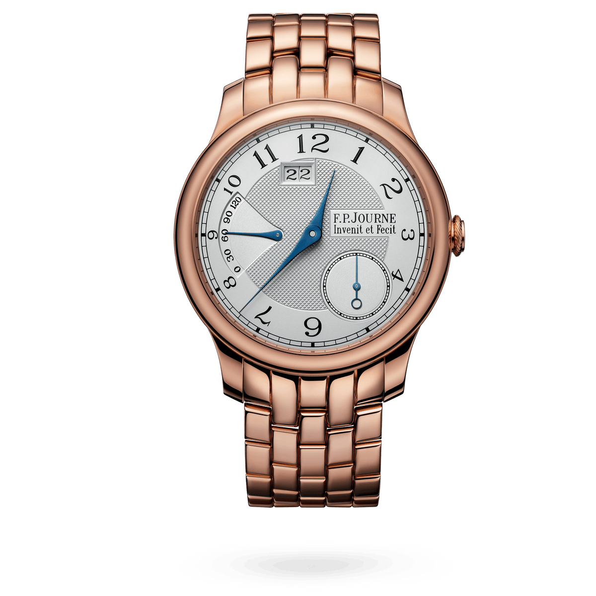 F.P. Journe Octa Automatique Réserve Ref. AR Octa Rose Gold White Dial