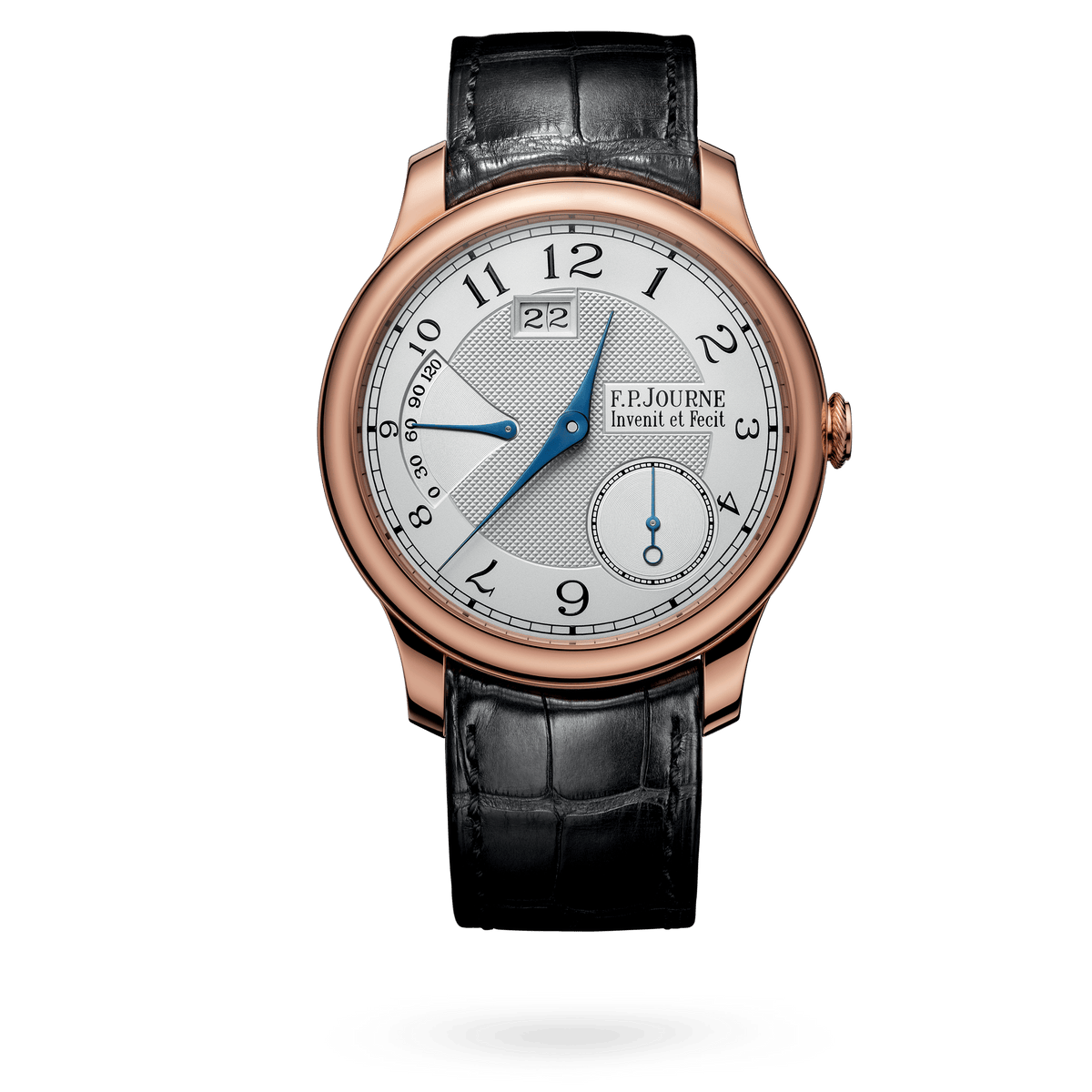F.P. Journe Octa Automatique Réserve Ref. AR Octa Rose Gold White Dial