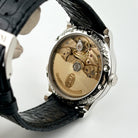 F.P.Journe Octa Calendrier Platinum Silver Opaline Dial (2004)