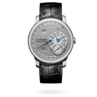 F.P. Journe Octa Calendrier Ref. Q Octa Platinum Grey Dial