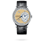 F.P. Journe Octa Calendrier Ref. Q Platinum Yellow Dial