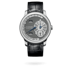 F.P. Journe Octa Calendrier Ref. Q Ruthenium Platinum Grey Dial