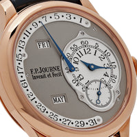Thumbnail for F.P.Journe Octa Calendrier Rose Gold White Gold Dial (2012)