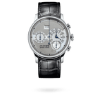 F.P. Journe Octa Chronographe Ref. C Brass Platinum Grey Dial