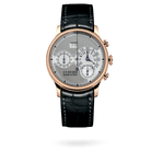 F.P. Journe Octa Chronographe Ref. C Octa Rose Gold Grey Dial