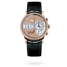F.P. Journe Octa Chronographe Ref. C Octa Rose Gold Salmon Dial
