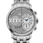 F.P.Journe Octa Chronographe Ref. C Platinum Silver Dial (2004)