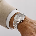 F.P.Journe Octa Chronographe Ref. C Platinum Silver Dial (2004)