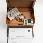 F.P.Journe Octa Chronographe Ref. C Platinum Silver Dial (2004)