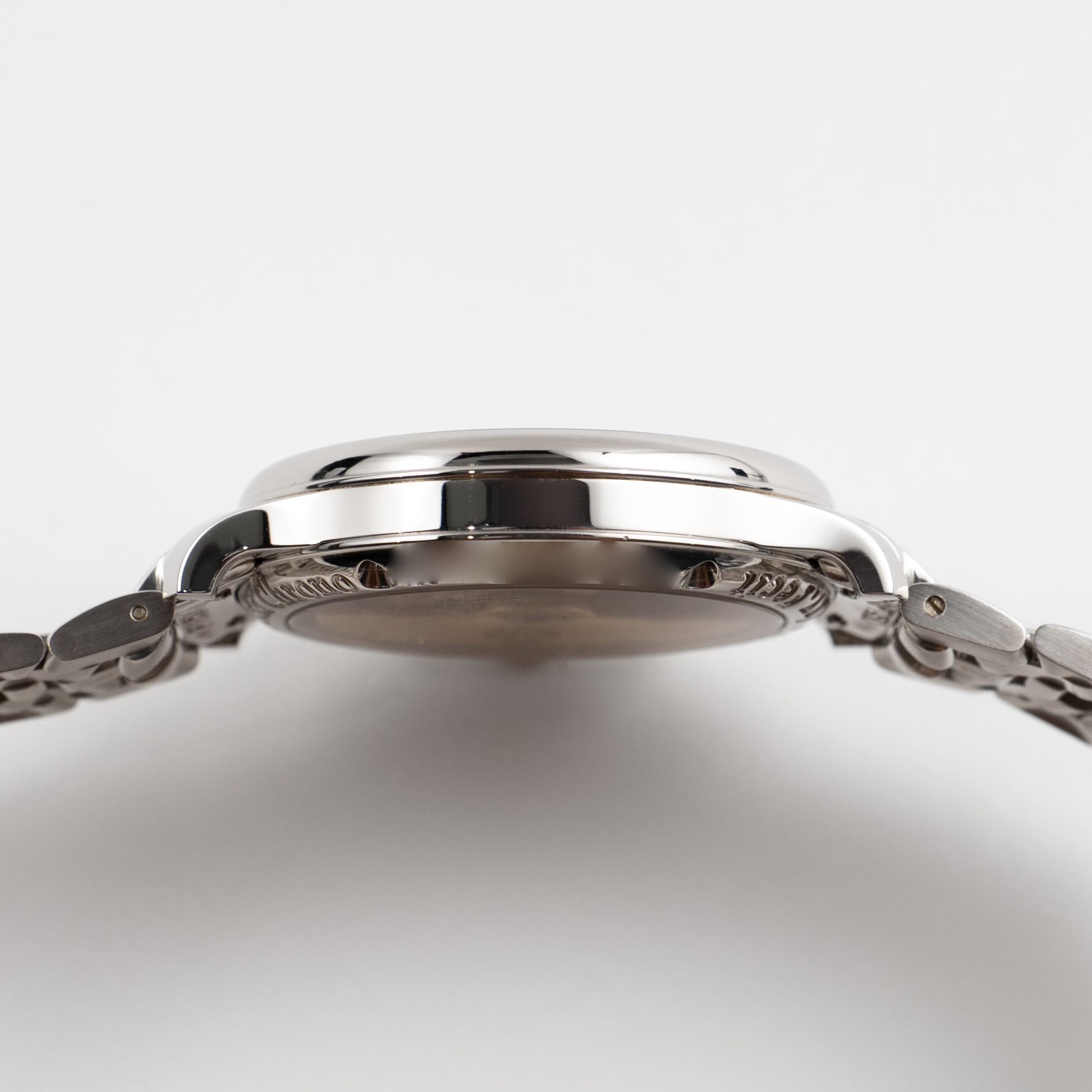 F.P.Journe Octa Chronographe Ref. C Platinum Silver Dial (2004)