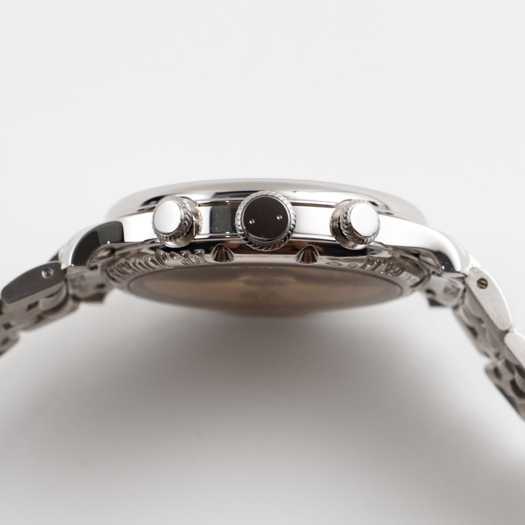 F.P.Journe Octa Chronographe Ref. C Platinum Silver Dial (2004)