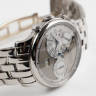 F.P.Journe Octa Chronographe Ref. C Platinum Silver Dial (2004)
