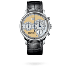 F.P. Journe Octa Chronographe Ref. C Platinum Yellow Dial