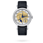 F.P. Journe Octa Divine 36 mm Ref. D Brass Platinum Yellow Dial