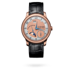 F.P. Journe Octa Divine Ref. D Octa Rose Gold Salmon Dial