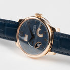 F.P.Journe Octa Divine Ref. DN Rose Gold Blue Dial Boutique Edition (2024)