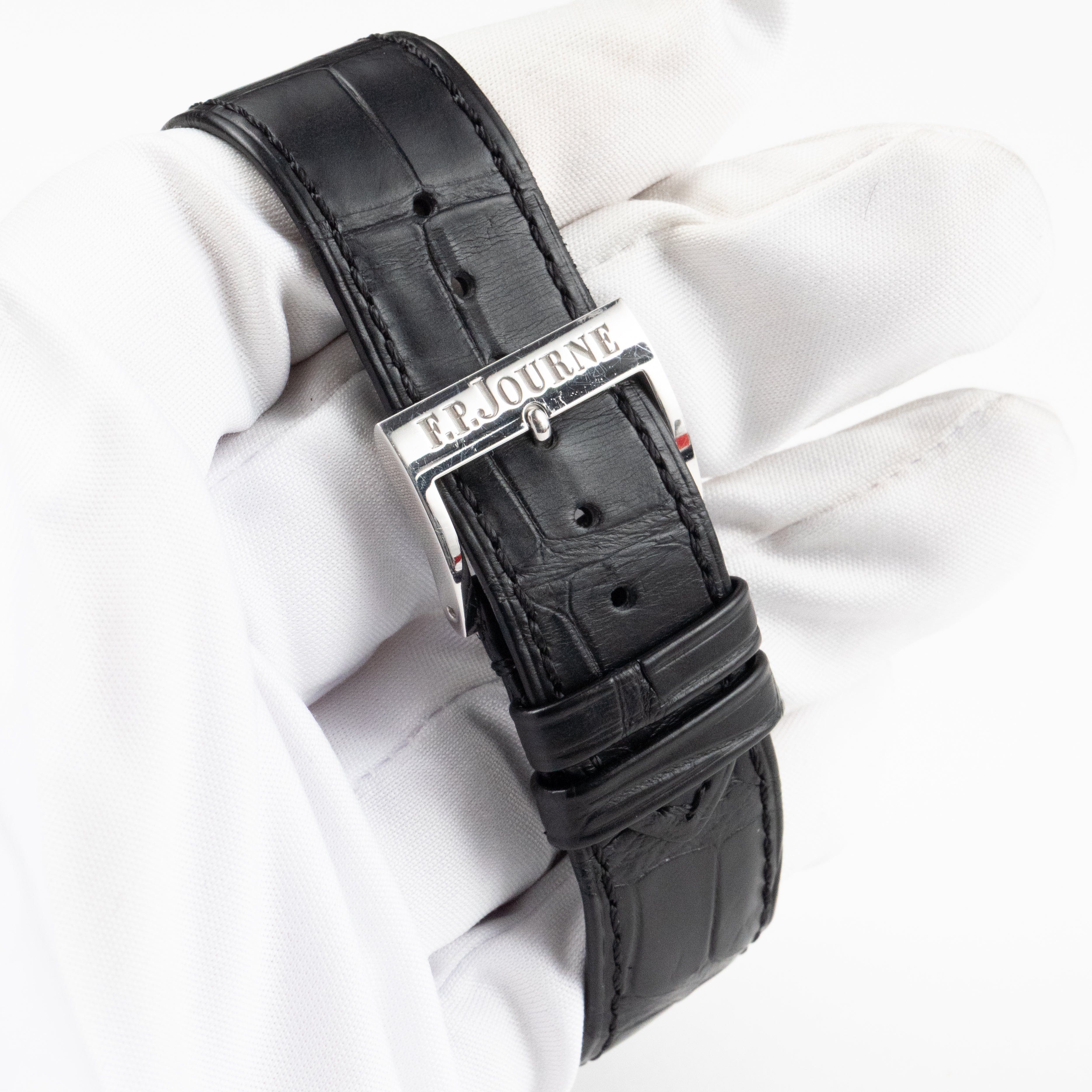 F.P.Journe Octa Lune Platinum Grey Dial (2024)