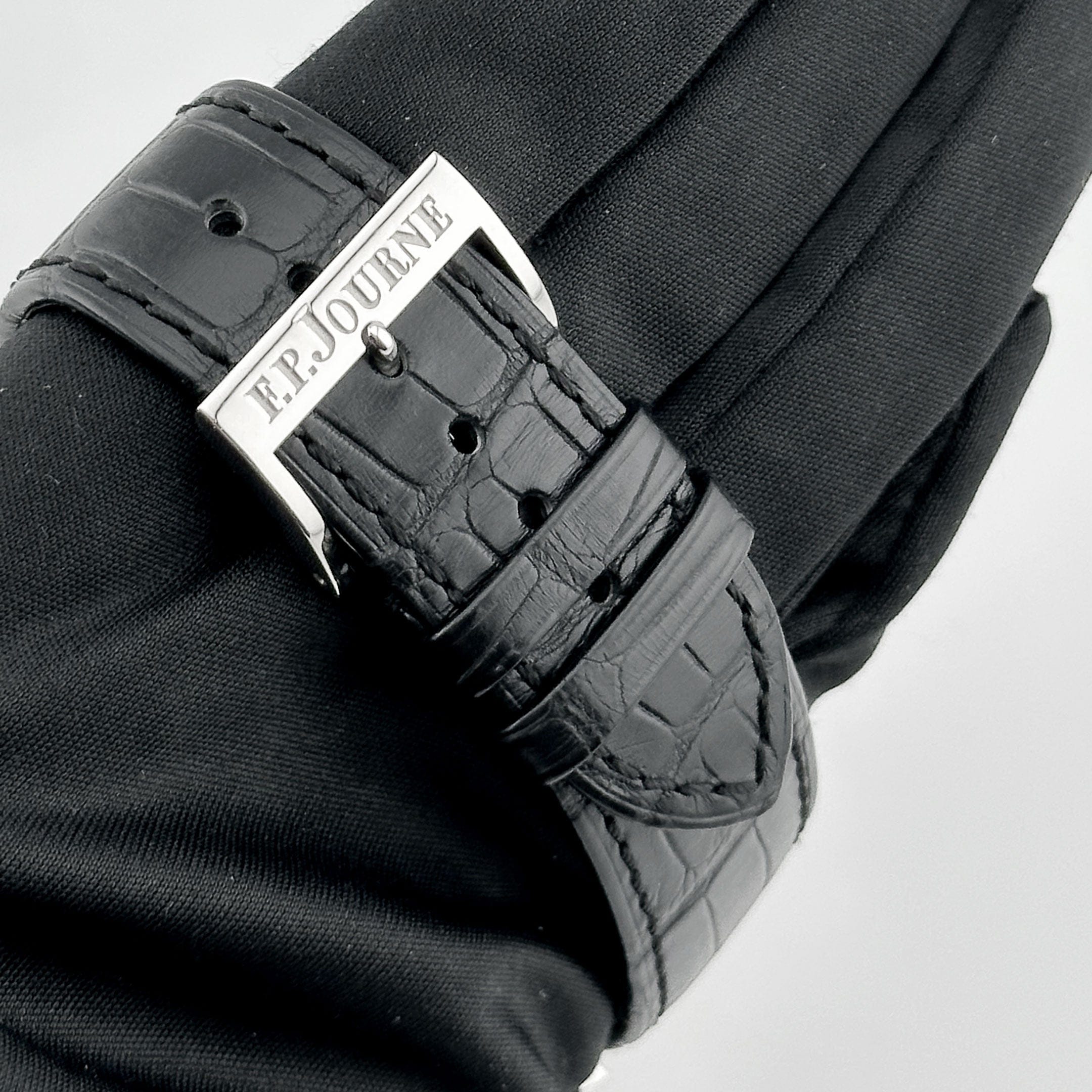 F.P.Journe Octa Lune Platinum Grey Dial