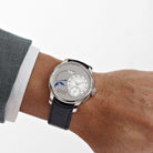F.P.Journe Octa Lune Platinum Grey Dial