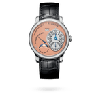 F.P. Journe Octa Lune Ref. L Octa Platinum Salmon Dial