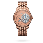 F.P. Journe Octa Lune Ref. L Octa Rose Gold Salmon Dial