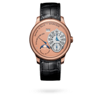 F.P. Journe Octa Lune Ref. L Octa Rose Gold Salmon Dial