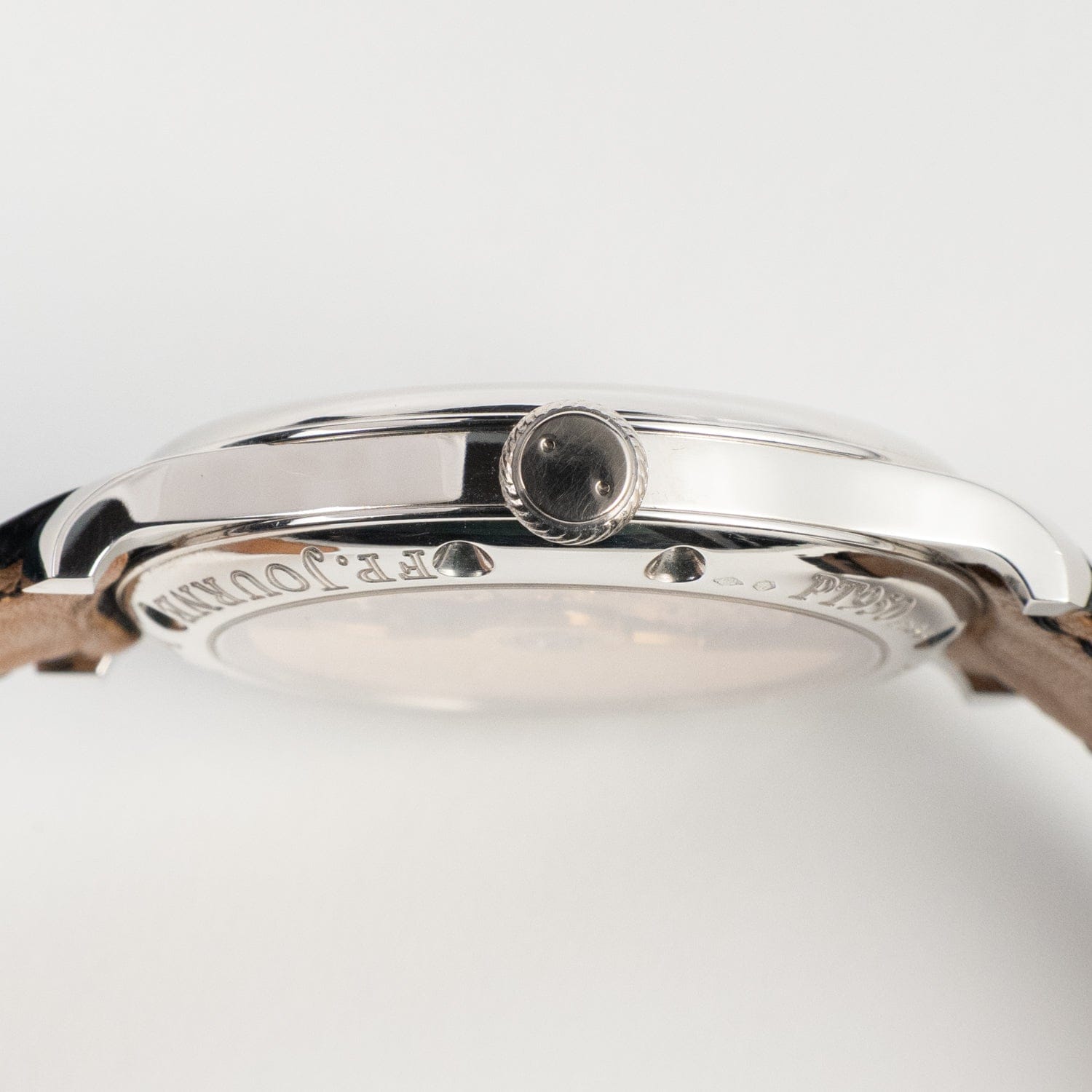 F.P.Journe Octa Lune Ref. L Platinum Silver Dial (2025)