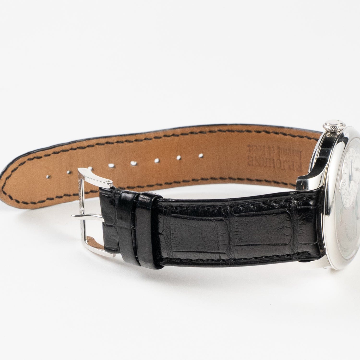 F.P.Journe Octa Lune Ref. L Platinum Silver Dial (2025)