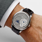F.P.Journe Octa Lune Ref. L Platinum Silver Dial (2025)