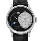 F.P.Journe Octa Lune Ref. LN Black Label Platinum Black Dial (2021)