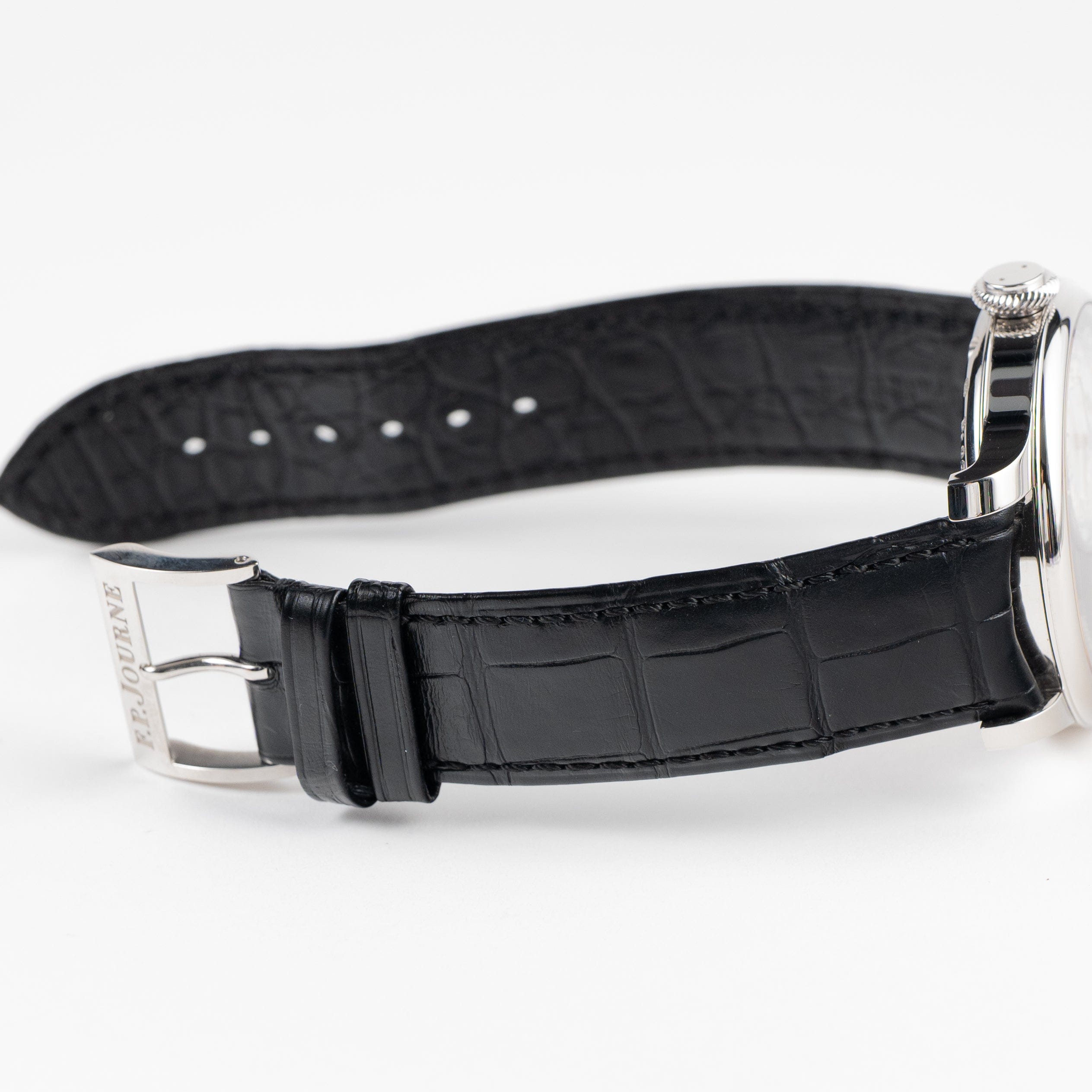 F.P.Journe Octa Lune Ref. LN Black Label Platinum Black Dial (2021)