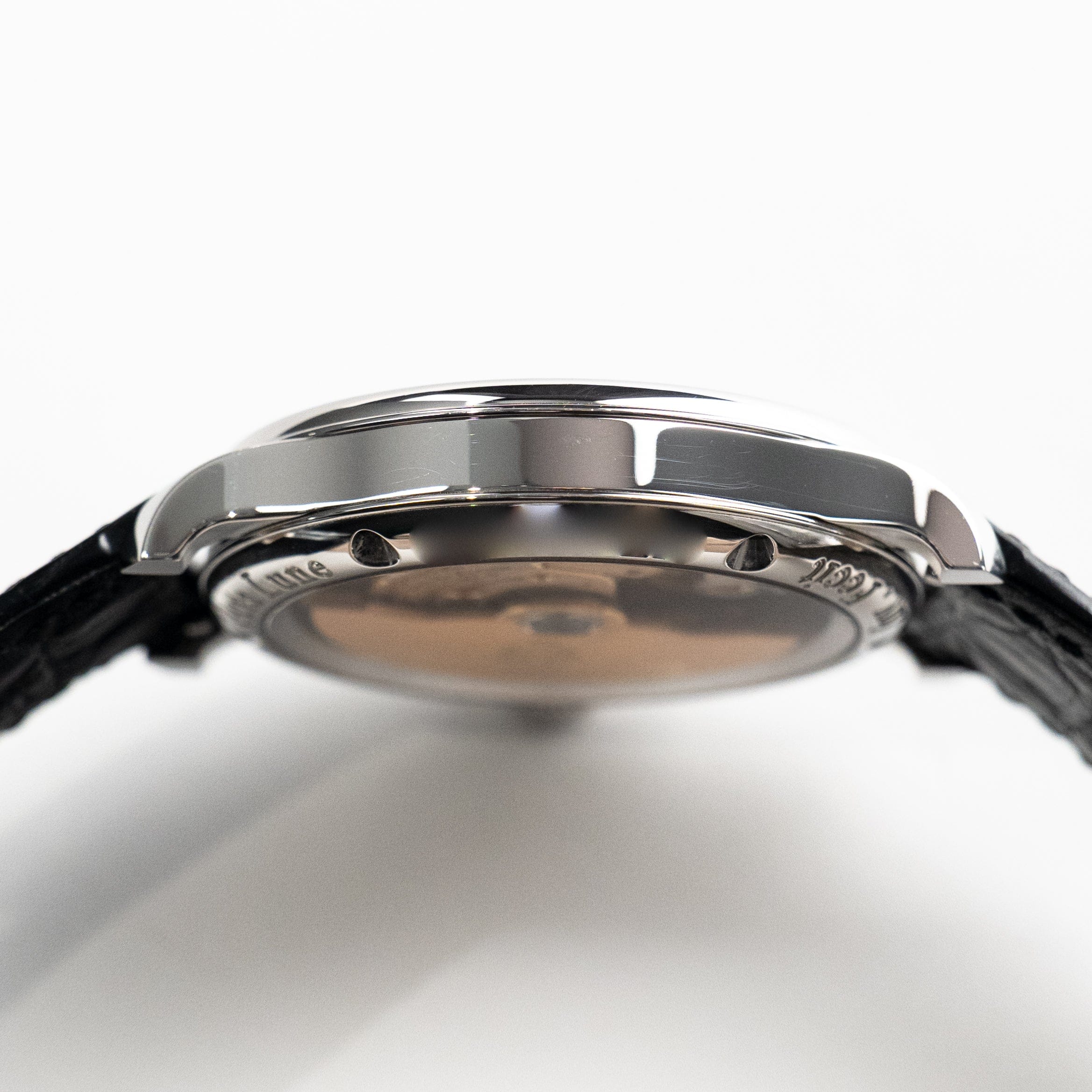 F.P.Journe Octa Lune Ref. LN Black Label Platinum Black Dial (2024)