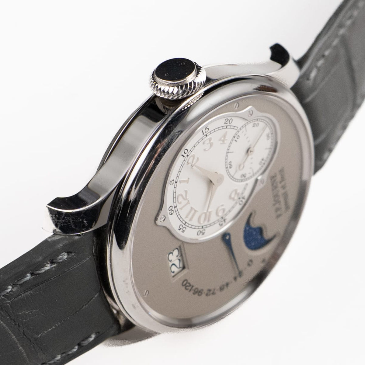 F.P.Journe Octa Lune Ref. LN Platinum Grey Dial (2024)