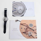 F.P.Journe Octa Lune Ref. LN Platinum Grey Dial