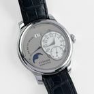 F.P.Journe Octa Lune Ref. LN Platinum Grey Dial