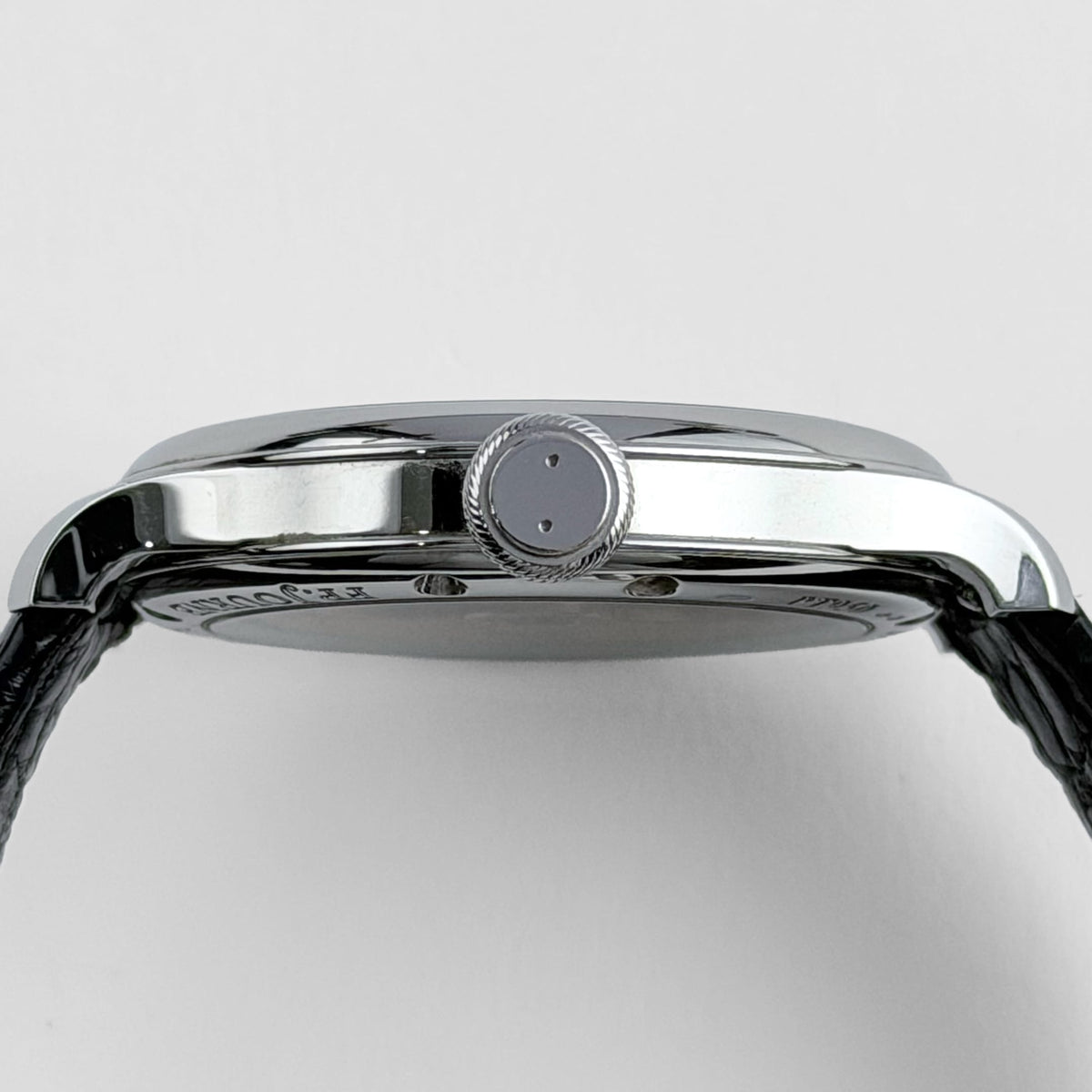 F.P.Journe Octa Lune Ref. LN Platinum Grey Dial