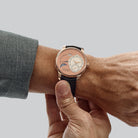 F.P.Journe Octa Lune Ref. LN Rose Gold Salmon Dial (2004)