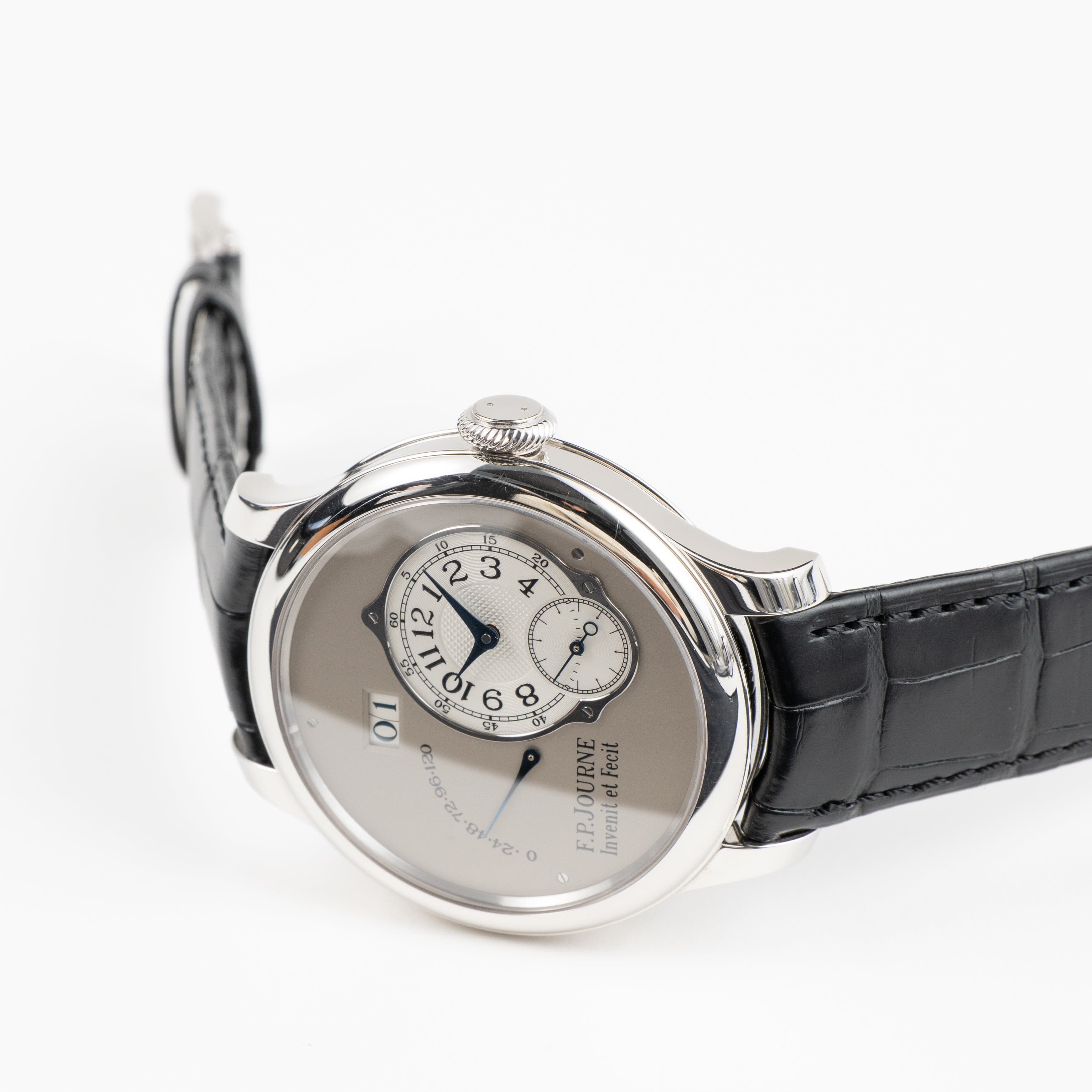 F.P.Journe Octa Reserve de Marche Platinum (2022)