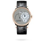 F.P. Journe Octa Réserve De Marche Ref. A Brass Rose Gold Grey Dial