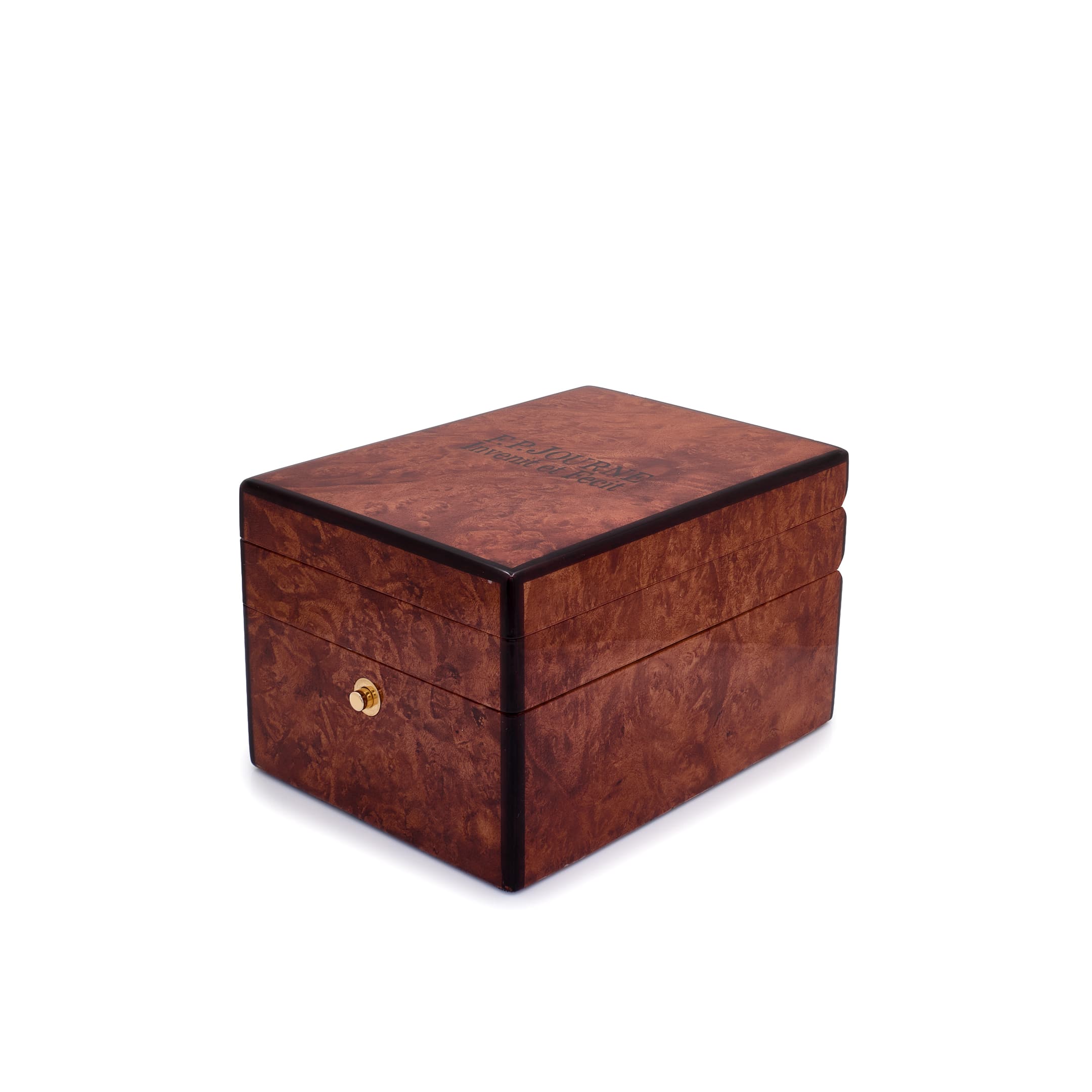 F.P. Journe Octa Réserve de Marche Ref. A Platinum White Gold Dial Brass Movement 'Souscription' Limited Edition of 20 (2003)