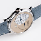 F.P. Journe Octa Réserve de Marche Ref. A Platinum White Gold Dial Brass Movement 'Souscription' Limited Edition of 20 (2003)