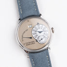 F.P. Journe Octa Réserve de Marche Ref. A Platinum White Gold Dial Brass Movement 'Souscription' Limited Edition of 20 (2003)