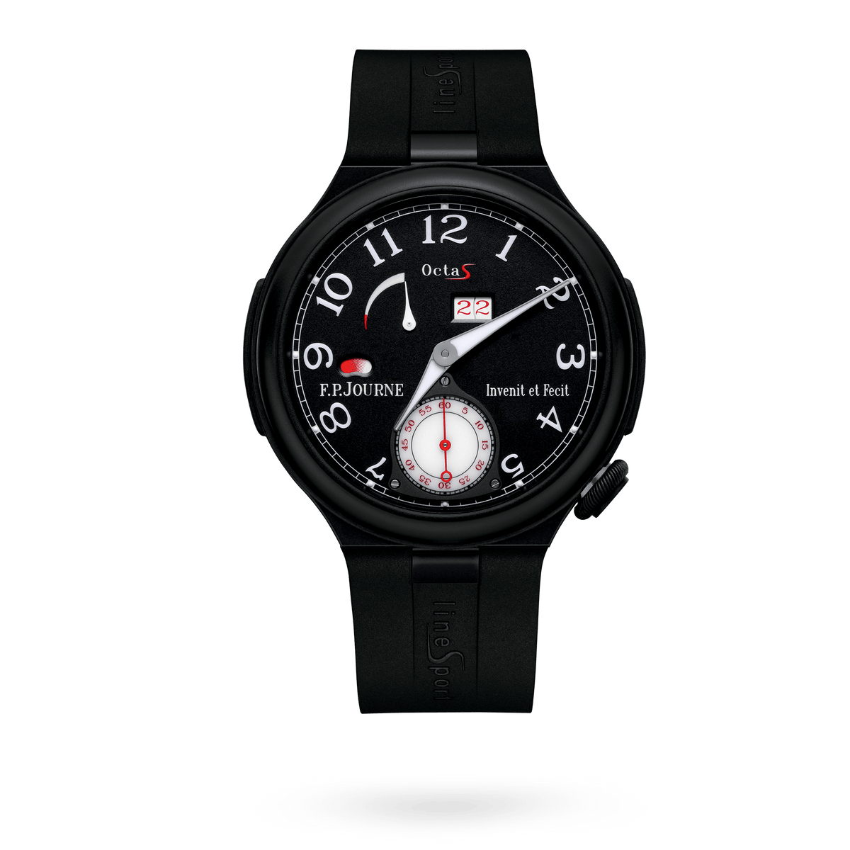 F.P. Journe Octa Sport Indy 500 Ref. ARS Limited Series Black Dial