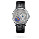 F.P. Journe Octa UTC Ref. UTC Octa Platinum Grey Dial