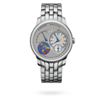 F.P. Journe Octa UTC Ref. UTC Octa Platinum Grey Dial