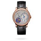 F.P. Journe Octa UTC Ref. UTC Octa Rose Gold Grey Dial