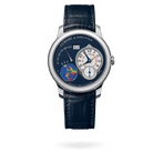 F.P. Journe Octa UTC Ref. UTC Platinum Blue Dial Limited Edition of 20