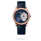 F.P. Journe Octa UTC Ref. UTC Rose Gold Blue Dial Limited Edition of 20