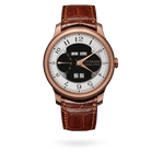F.P. Journe Quantième Perpétuel Ref. QP Boutique Rose Gold Black Dial